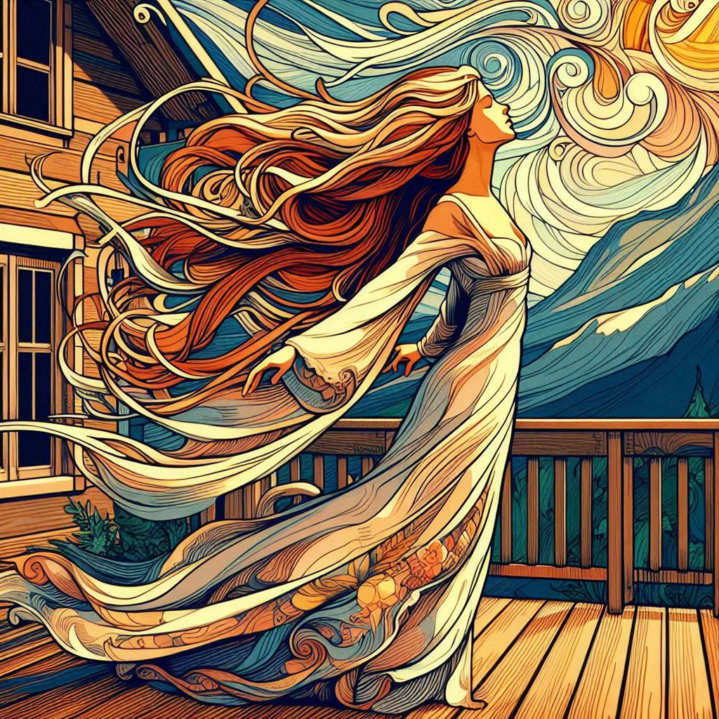 Wind as Ritual: Outdoor Practices