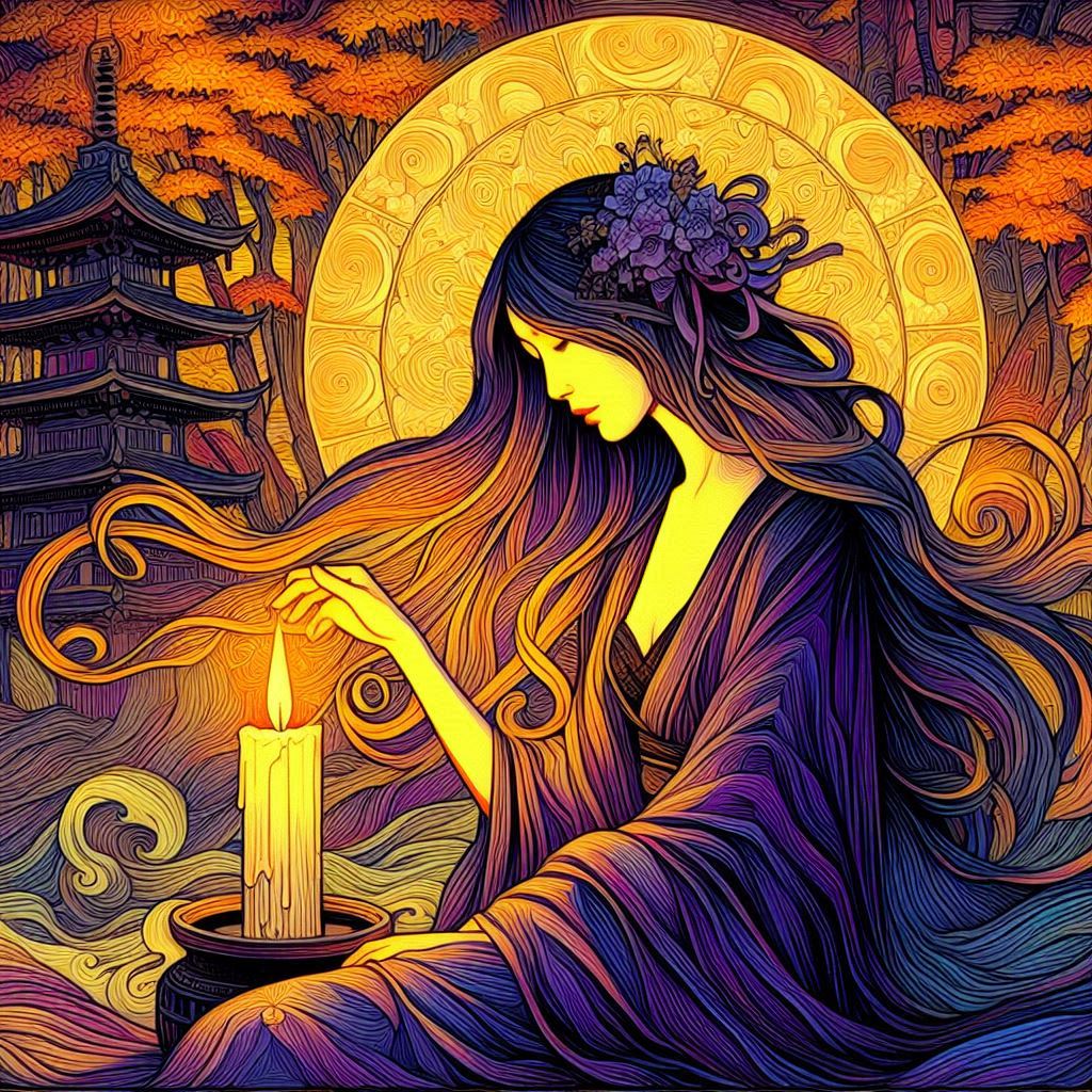 Shadow Flame Ritual