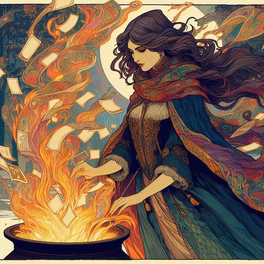 3 Practical Fire Rituals for November