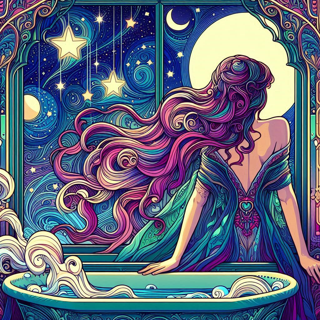Phase Three: The Grounding Bath Ritual