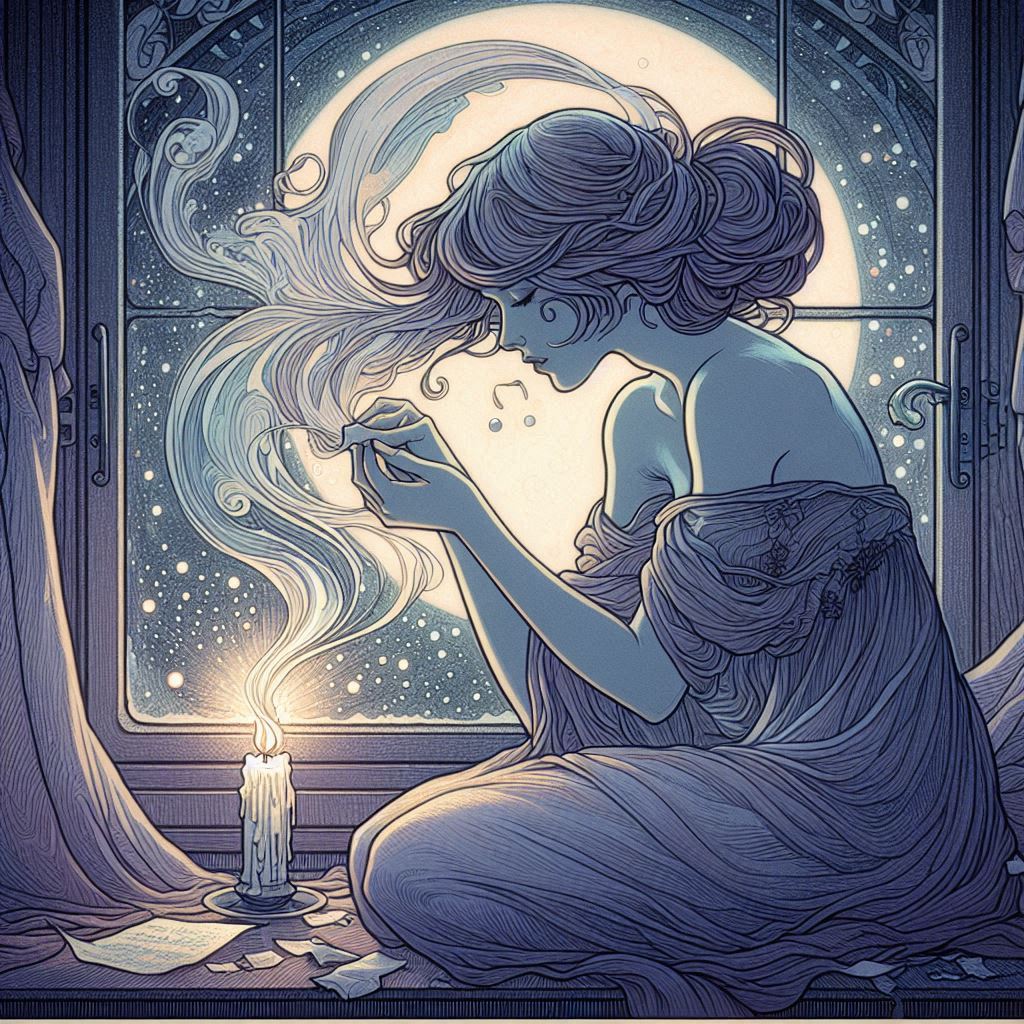 The Cold Moon Forgiveness Ritual