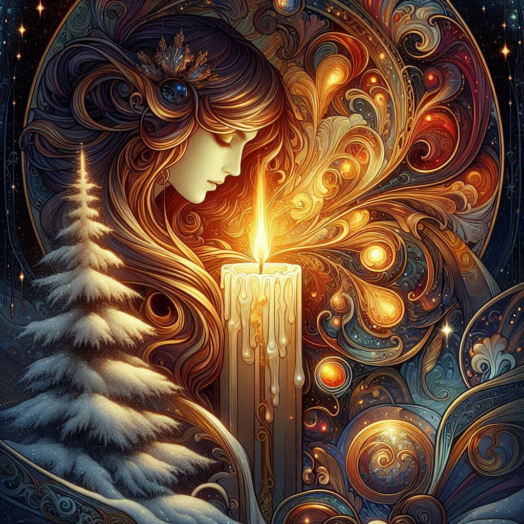Why Candlelight Matters in December Rituals