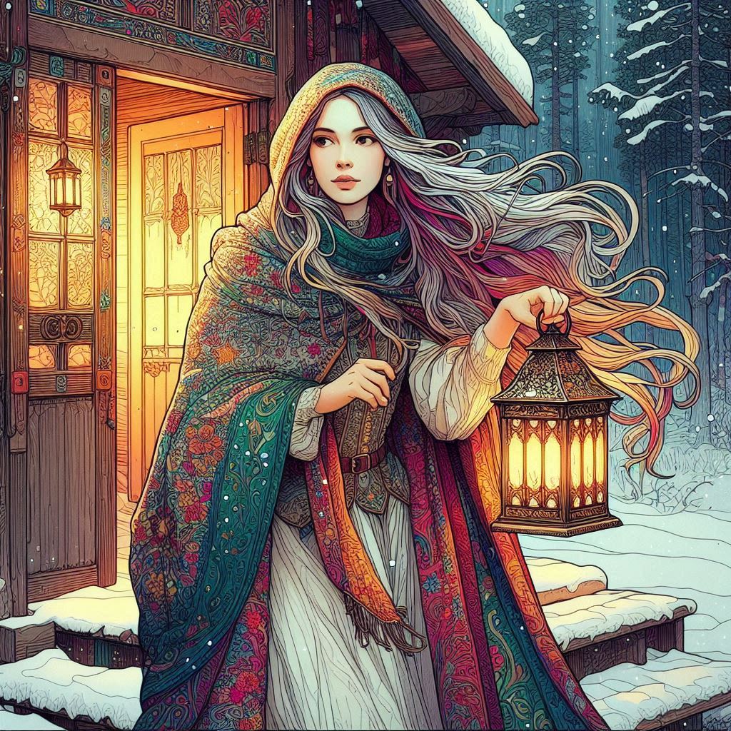 Window & Door Threshold Ritual