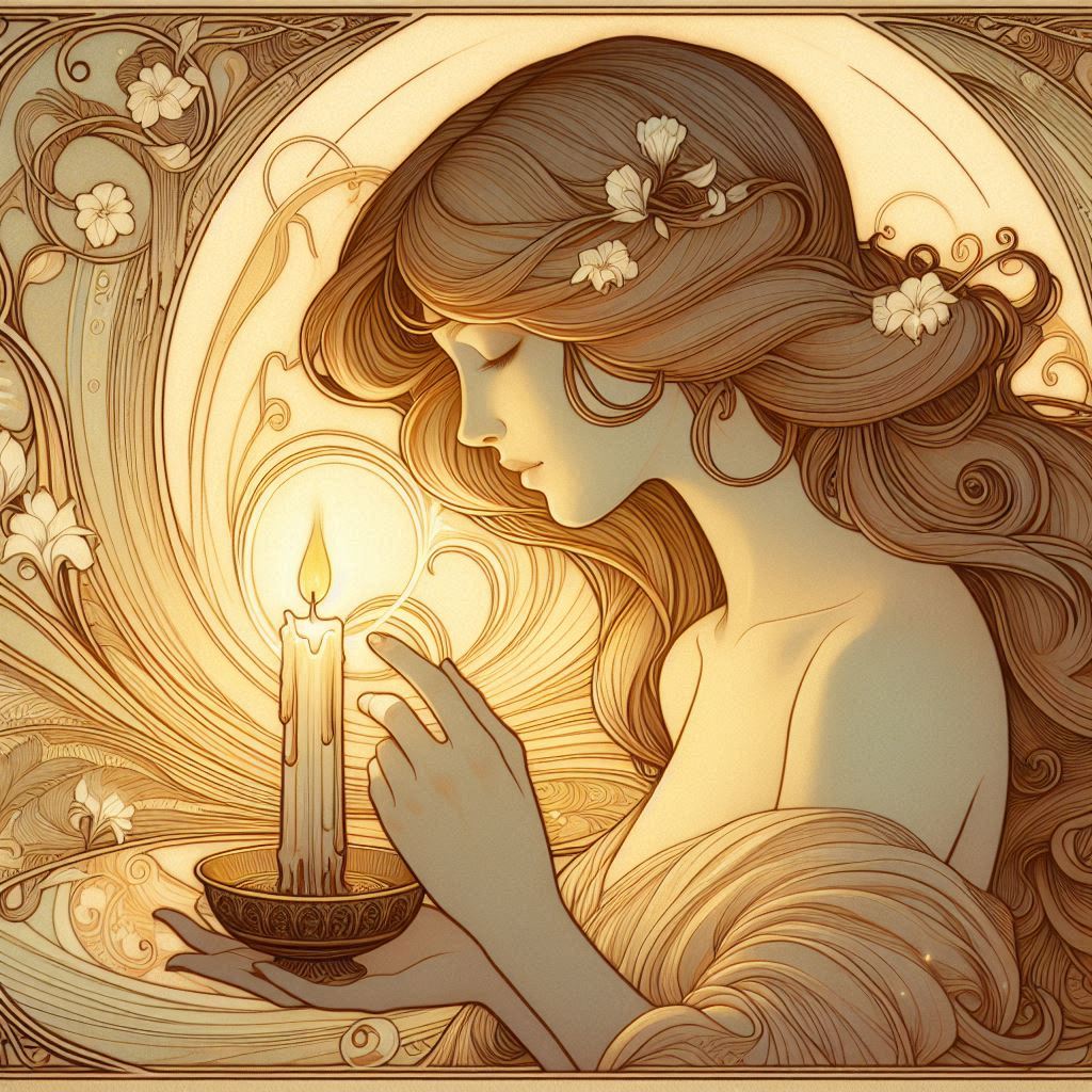 Step-by-Step Guide: The One Candle, One Wish Ritual
