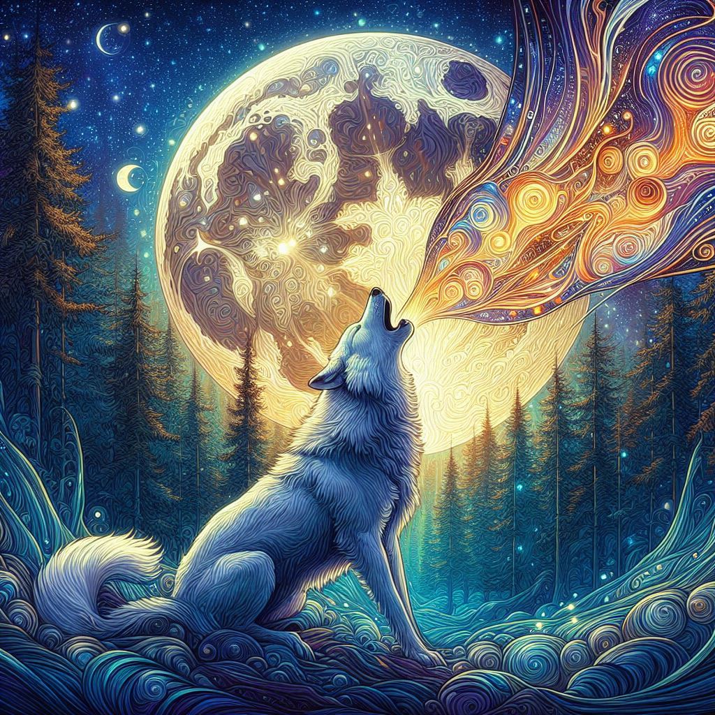 The Wolf Moon Ritual: Step-by-Step