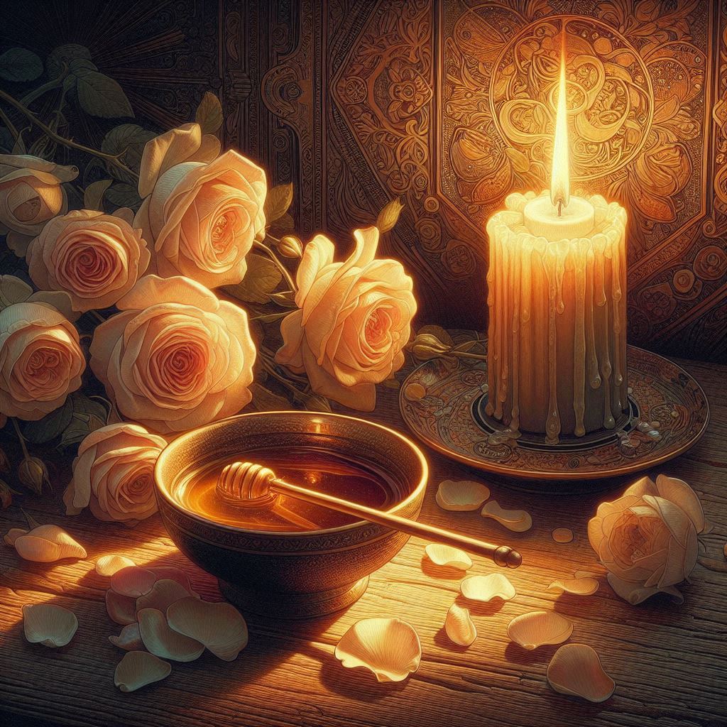 A Simple Midwinter Love Ritual