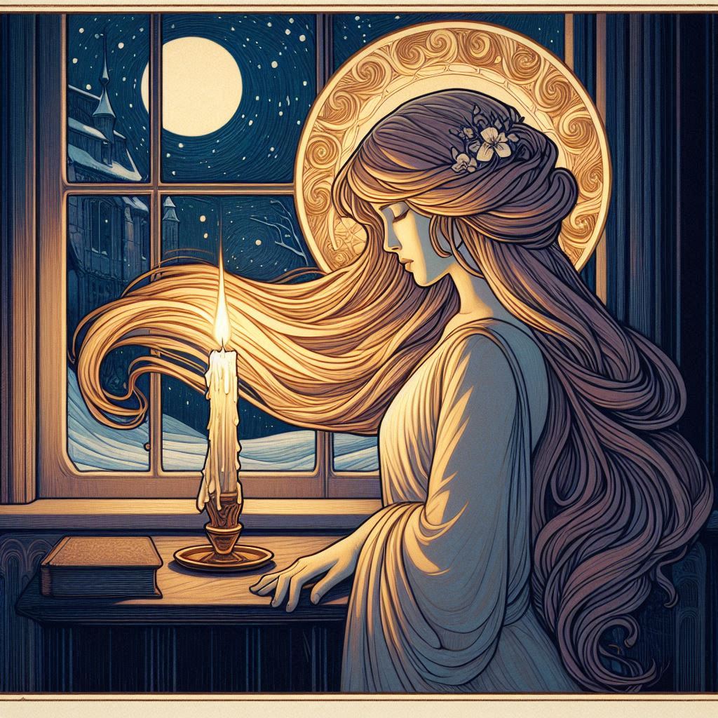 Simple Rituals to Work With January’s Energy