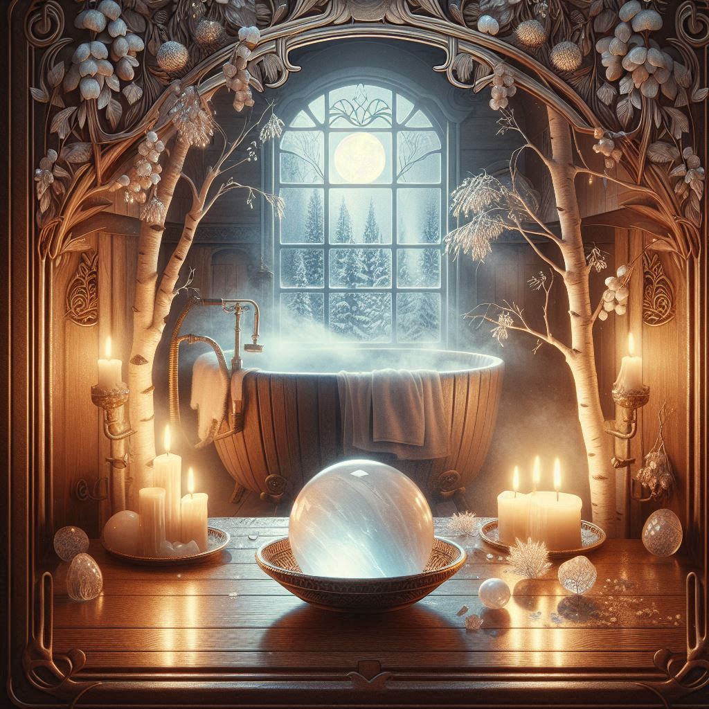 Snow Moon Ritual Ideas