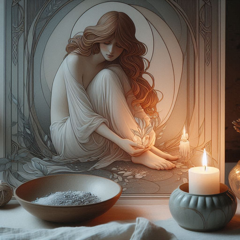 Working with Ash Energetically (Without Grand Ritual)