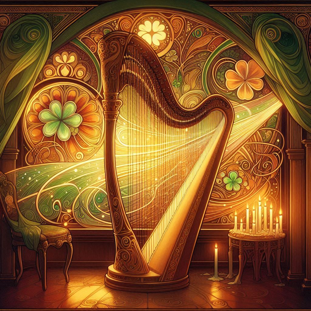 7. Irish Music Sound Ritual