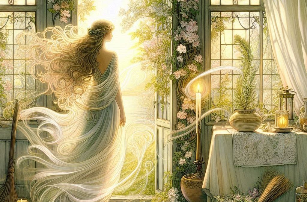 9 Spring Reset Rituals: How to Clear, Cleanse, and Begin Again