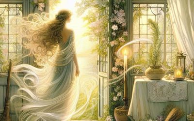 9 Spring Reset Rituals: How to Clear, Cleanse, and Begin Again