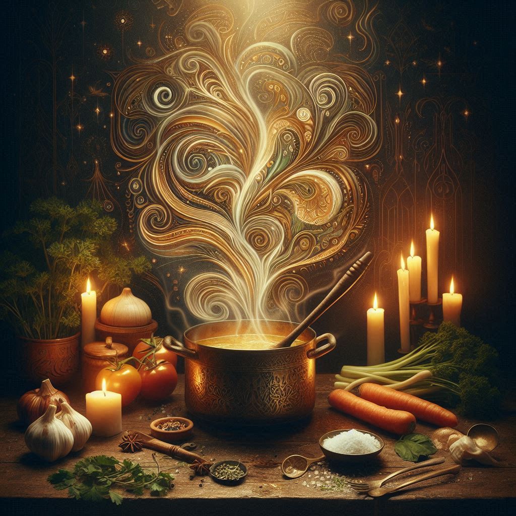 Everyday Kitchen Rituals