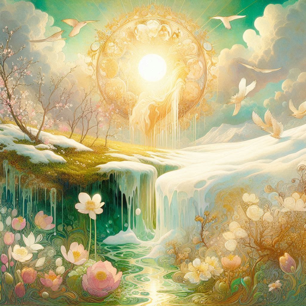 Why Spring Reset Rituals Matter Spiritually