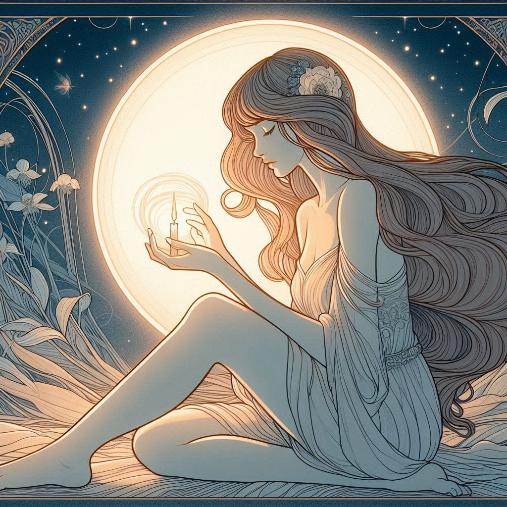 Practical Blue Moon Ritual Ideas