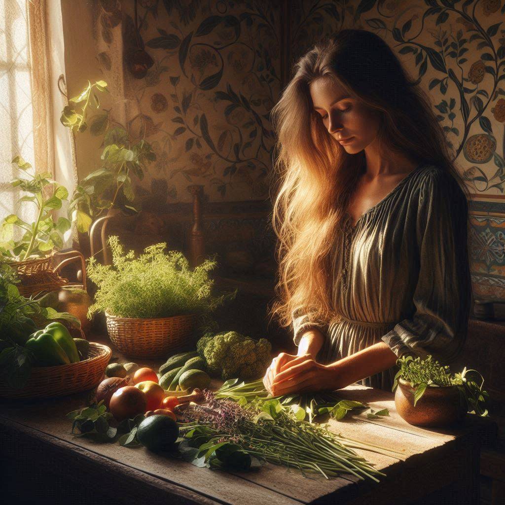 Cooking with Intention