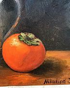 Description Persimmon Seed Oil 15ml- carrier Oil