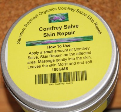 Comfrey Salve – Skin Repair – 100Gms Comfrey Salve - Skin Repair - 100Gms - Image 5