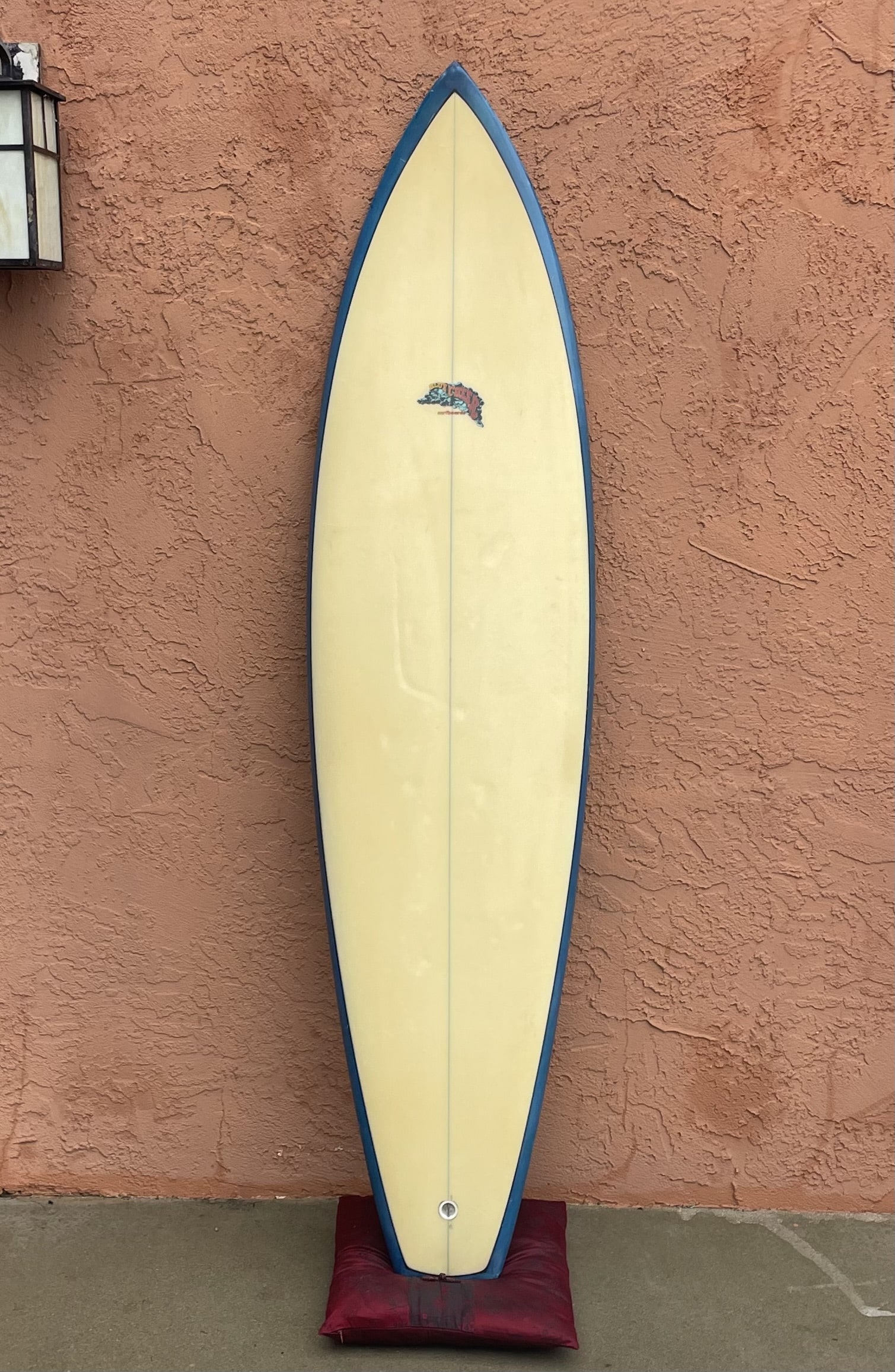 Mick Fanning KUMA Fish サーフボード 5'6