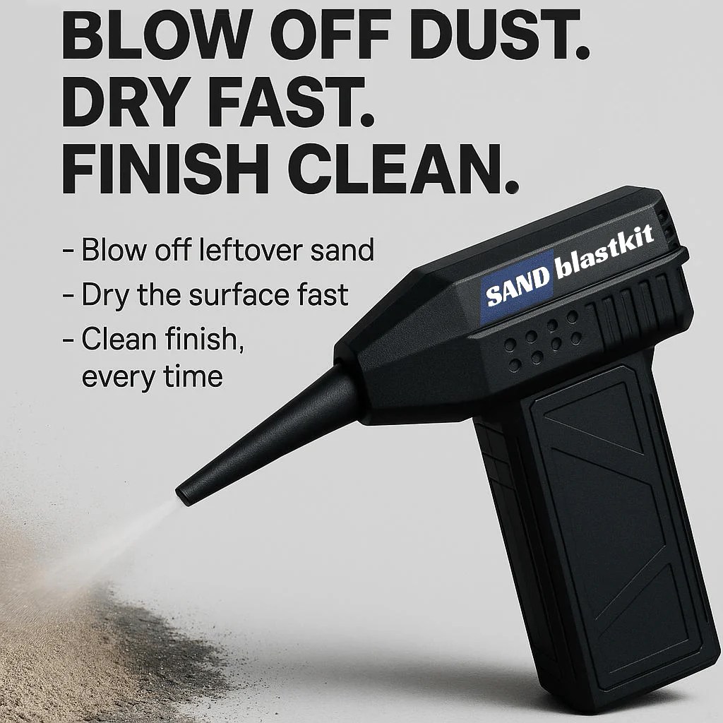 Sandblastkit