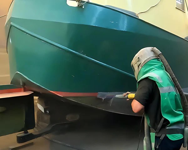 The Ultimate Guide To Boats Restoration Sandblasting Revitalize Your M