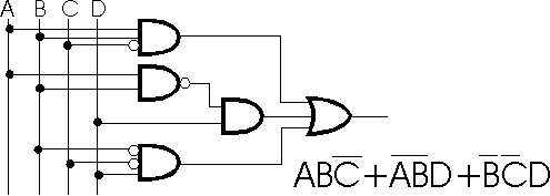 Draw A Logic Circuit Diagram For The Boolean Expression