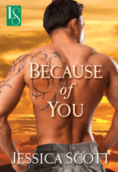 Because of you