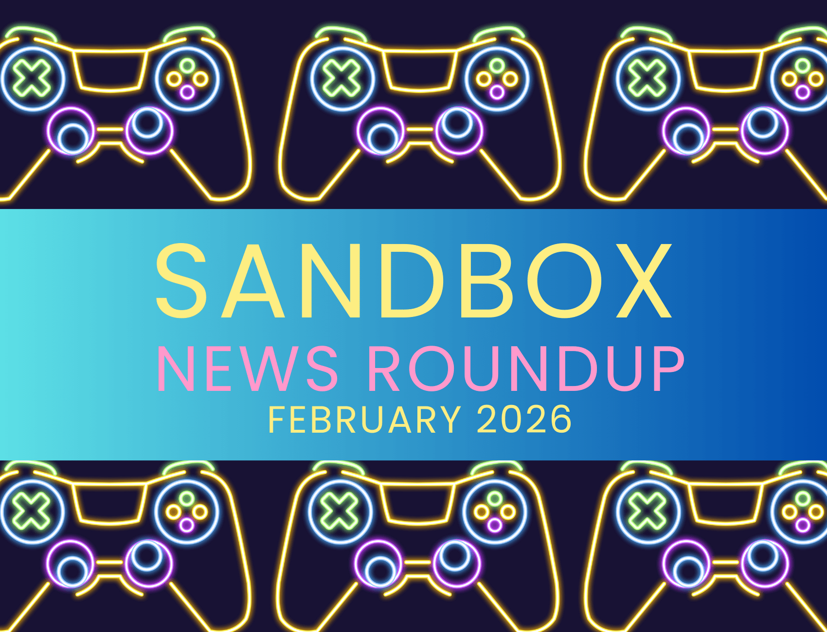News Roundup February 2026