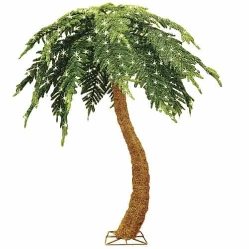 Christmas Palm Tree Christmas Palm Tree