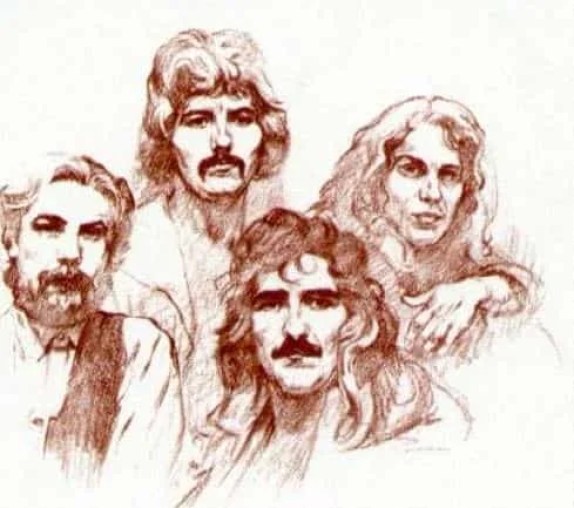 The estate of Geoff Nicholls has released an early version of the song 'Heaven and Hell' by Black Sabbath. Geoff has always be known as the fifth member of Black Sabbath after the firing of Ozzy Osbourne. Ronnie James Dio was brought in to be the lead singer in 1979.