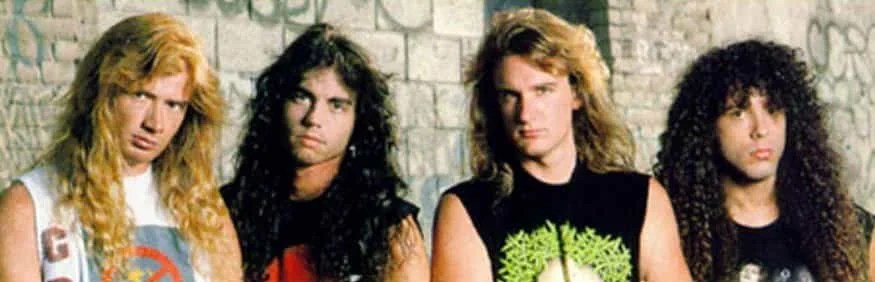 When it comes to consuming literature, I tend to go either e-book or paper. This time I went the audiobook route for Rust in Peace: The Inside Story of the Megadeth Masterpiece. Why? Because the story unfolds by the people involved in the story of Megadeth's mega album, Rust in Peace. Your ears are testimony to Dave Mustaine's classic line-up that created a record that would define the group to the next level. There were hiccups with management, production and egos that tend to ruin groups that claim credit for music by de facto of just being in the room.