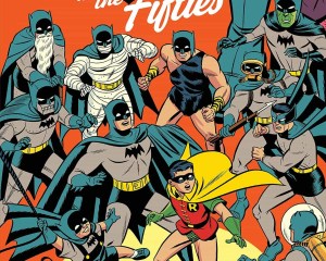 Batman In The Fifties