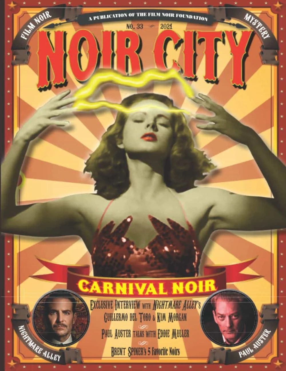 NOIR CITY Magazine 33