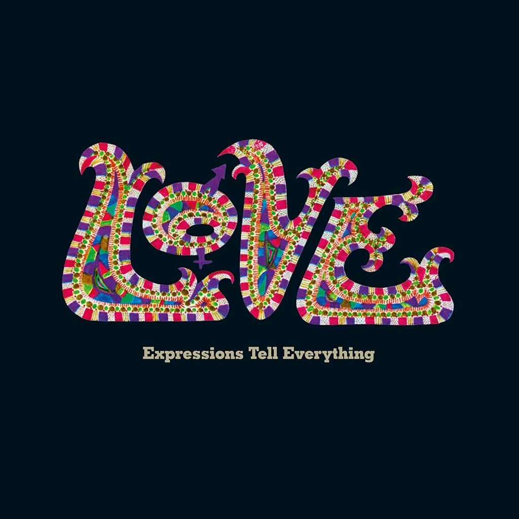 Love: Expressions Tell Everything 7" Single Box Set