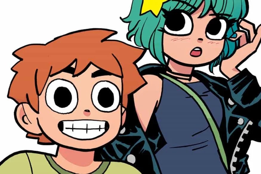 netflix scott pilgrim series
