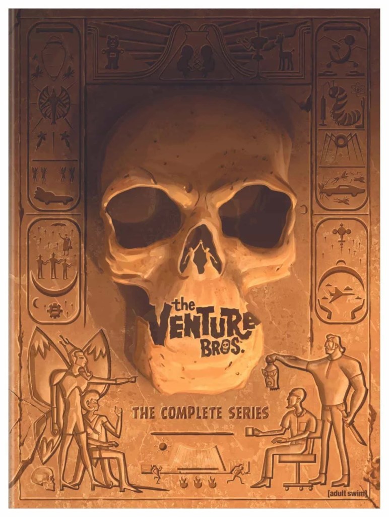 Venture Bros. box set