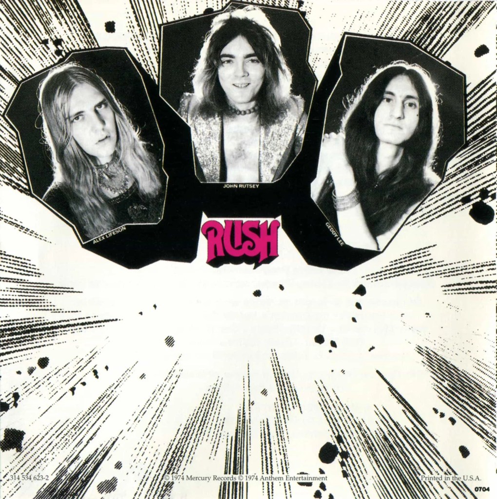 It's been a whopping 50 years since the release of "Rush," marking a significant milestone in the band's illustrious career. Rush made its debut on March 18, 1974.
