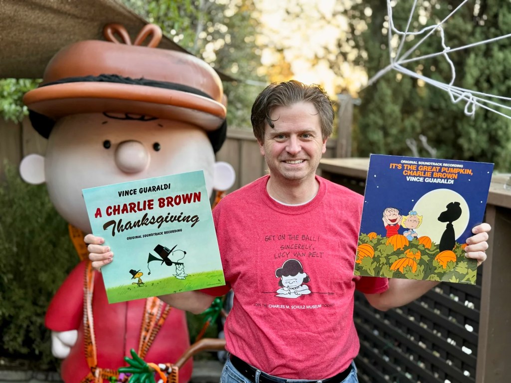 I recently had the unique opportunity to interview Sean and Jason Mendelson, sons of the late Lee Mendelson, regarding some of the latest releases of Vince Guaraldi's soundtrack music.