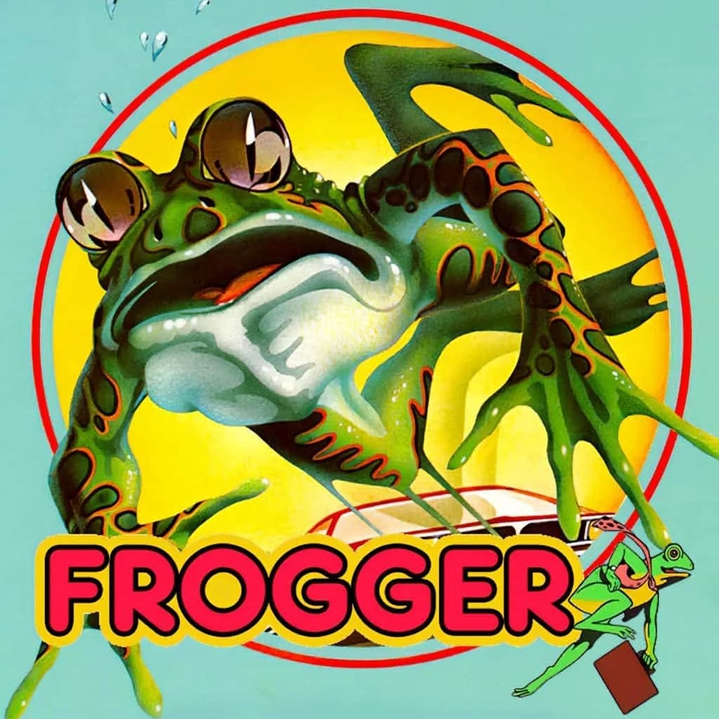 Frogger is finally a finalist for the World Video Game Hall of Fame! From Seinfeld to record-breaking scores, this arcade legend has long earned its spot.