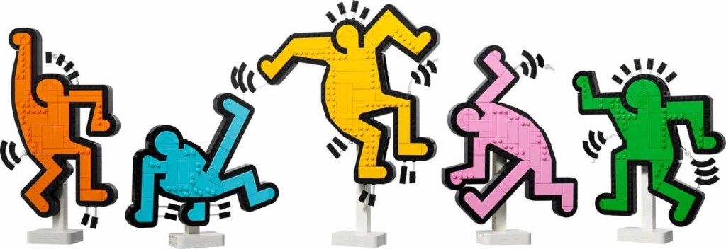 A bold tribute or collector’s overreach? One fan weighs in on the LEGO Art Keith Haring set—where pop art meets pricey plastic in a build-it-yourself homage.