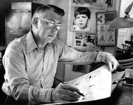 Fantagraphics celebrates Beetle Bailey’s 75th anniversary with a stunning coffee-table retrospective book honoring Mort Walker’s legendary comic strip legacy.