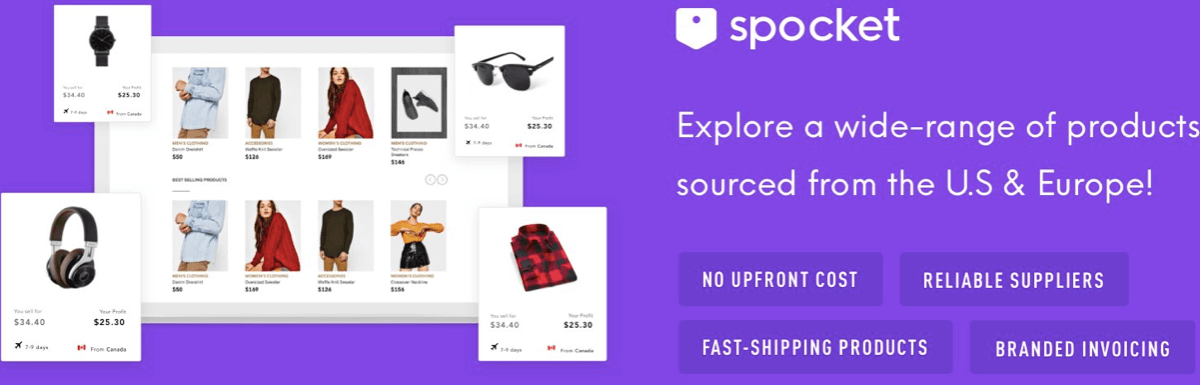 Spocket Dropshipping Review