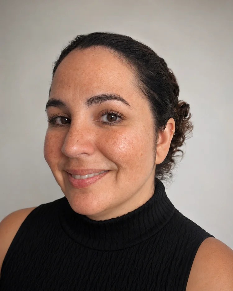 Angela, owner of Sanderling Cleaning Company