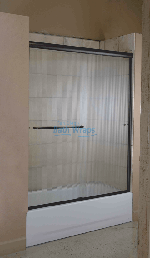They have a wide range of associated costs, with the average being $1,500 to $2,900 for most bathroom remodels. Shower Doors | San Diego Bath Wraps