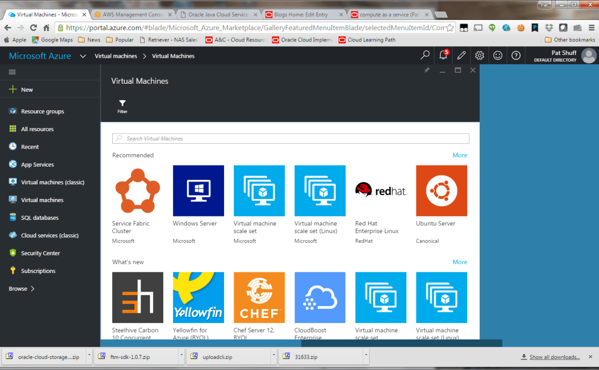 AzureServer AzureServer