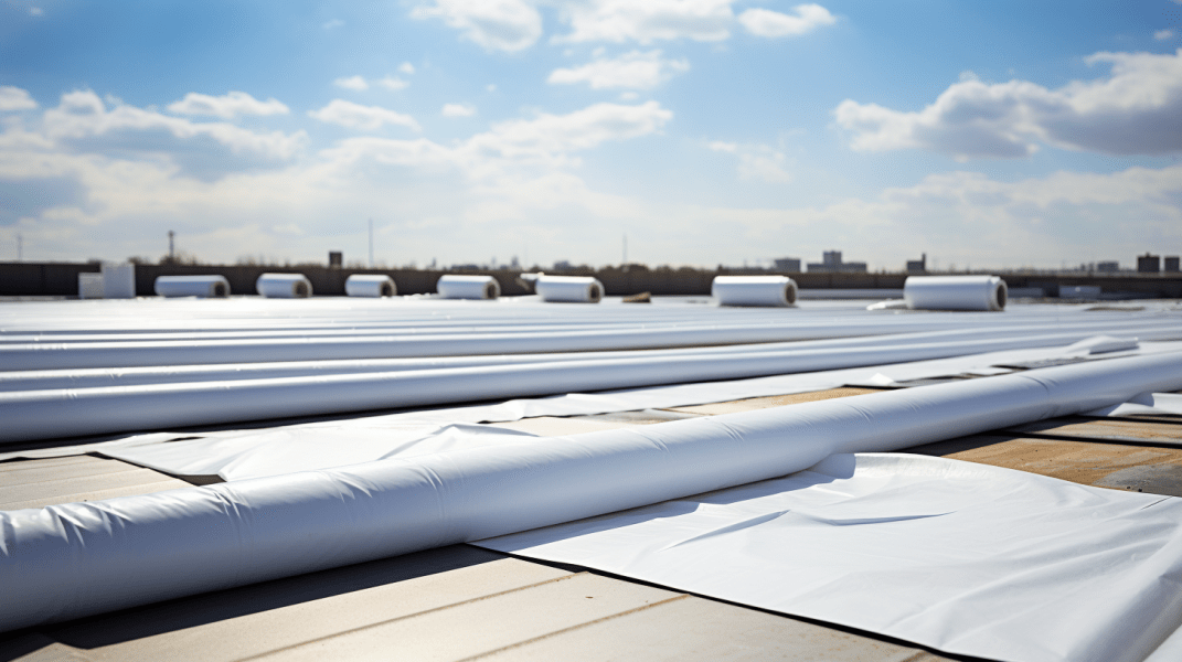 Tpo vs. pvc roofing: delving into the differences and advantages