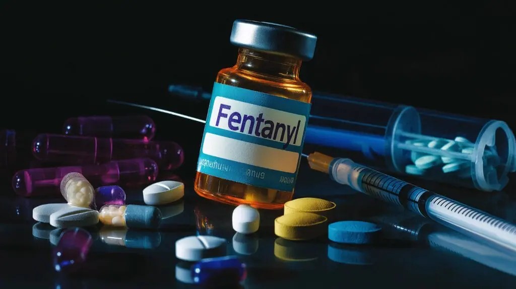 How does fentanyl affect the body? physical effects