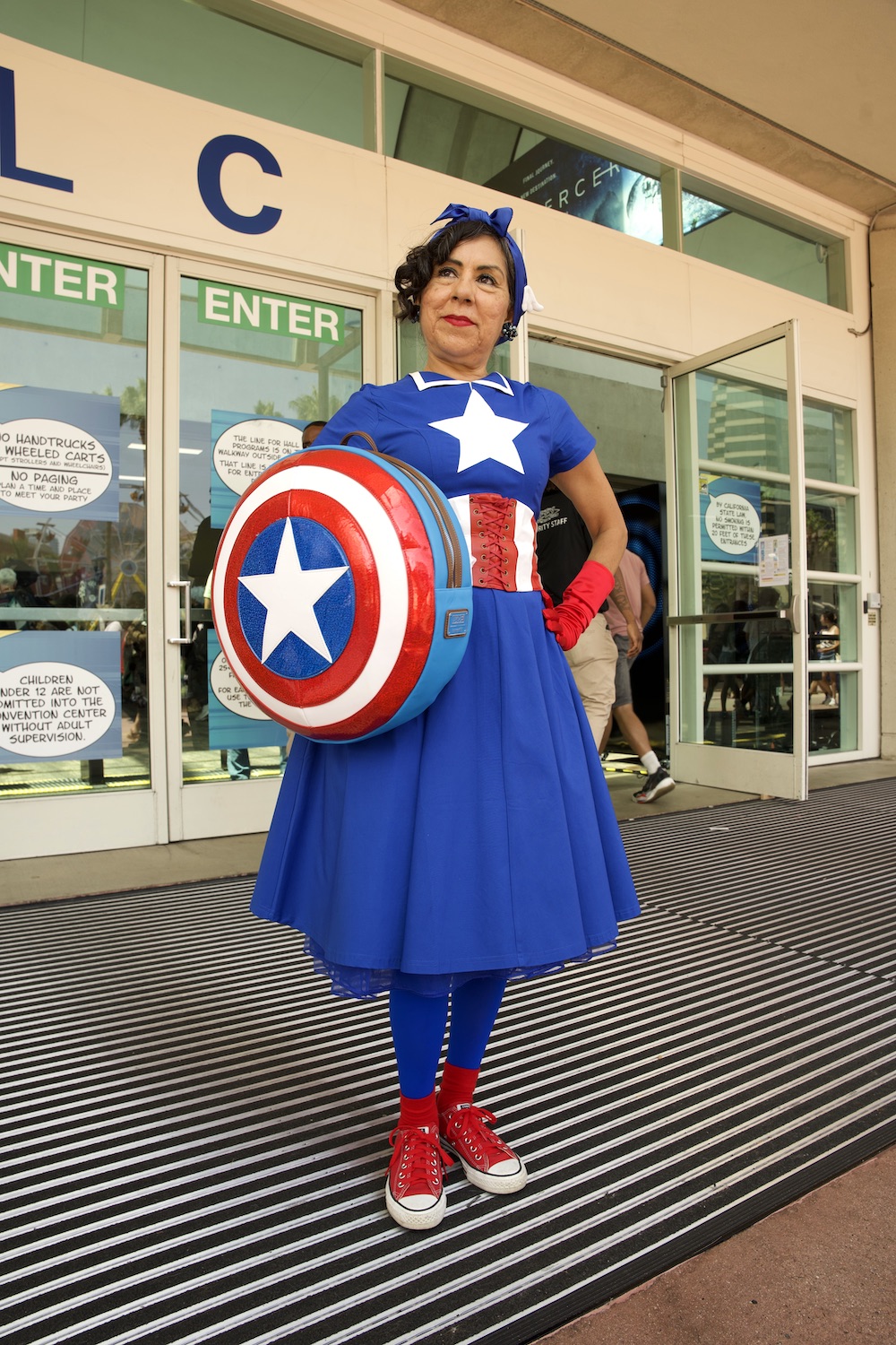 Photos: the best cosplay from san diego comic-con 2024
