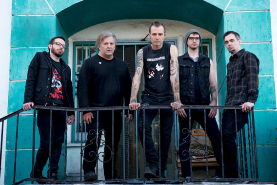 Interview! Stza Crack vs. Mitch McSteamy: Digging for scraps with