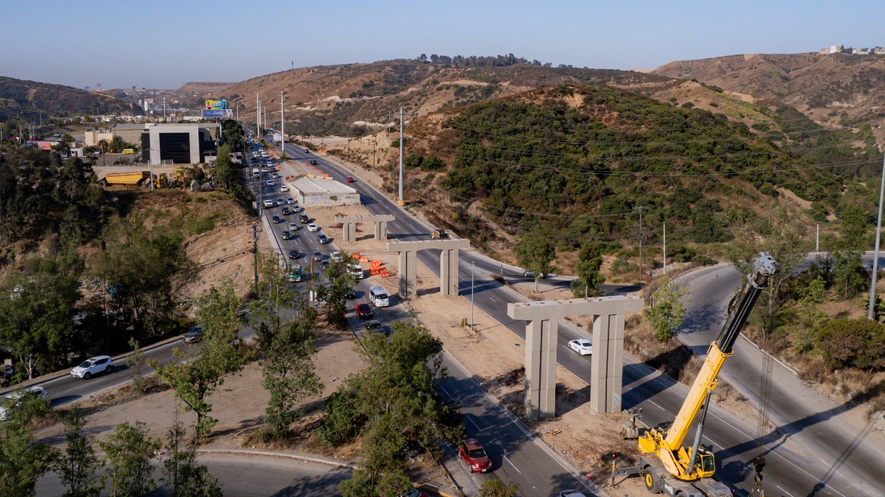 Waiting times will decrease in Tijuana! Morelos Node project will conclude in November